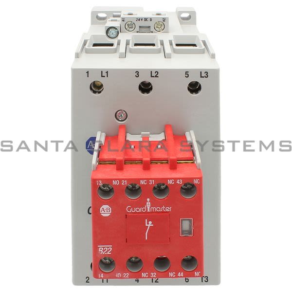 Allen Bradley 100S-C72DJ22C  Safety Contactor Product Image