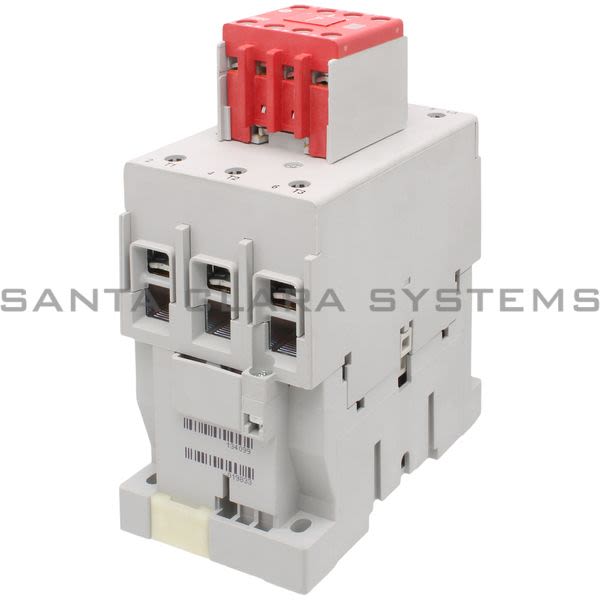 Allen Bradley 100S-C85D14BC Safety Contactor Product Image