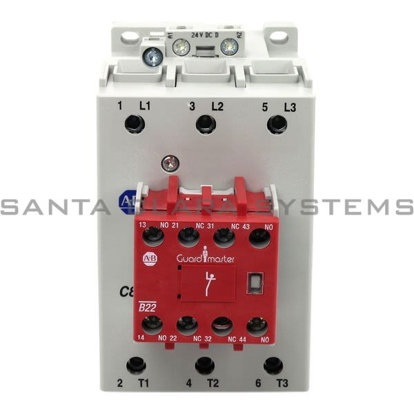 Allen Bradley 100S-C85DJ22C  Safety Contactor Product Image