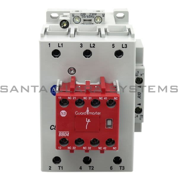 Allen Bradley 100S-C85KL14BC  Safety Contactor Product Image