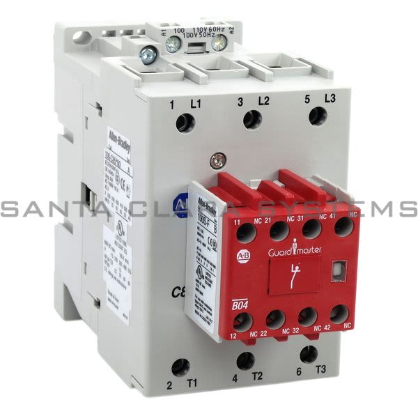 Allen Bradley 100S-C85KP04C  Contactor Product Image