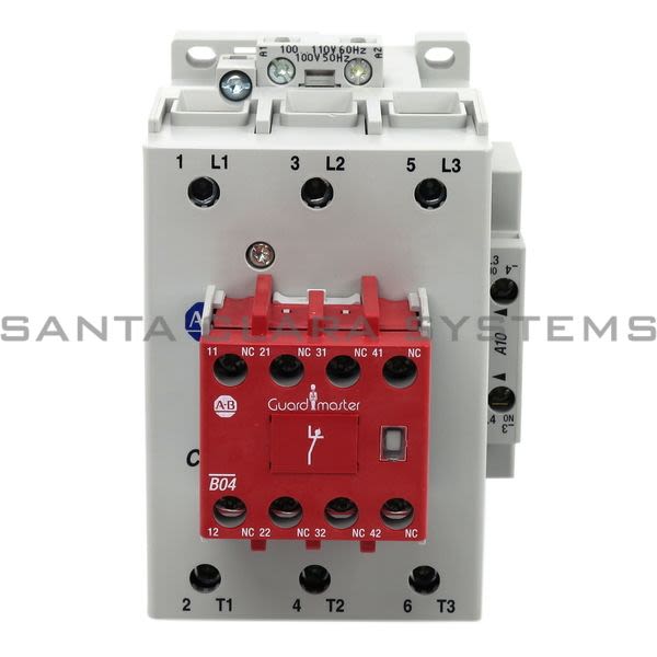 Allen Bradley 100S-C85KP14C  Contactor Product Image