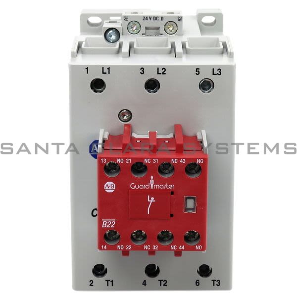Allen Bradley 100S-C97DJ22C  Safety Contactor Product Image