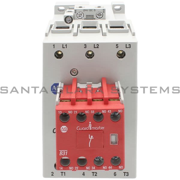 100SC97DJ31C Allen Bradley Safety Contractor Santa Clara Systems