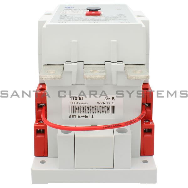 Allen Bradley 100S-D110ED22BC MCS 100-D Contactor Product Image
