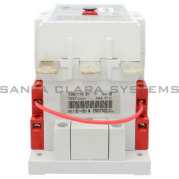 Allen Bradley 100S-D110ED22C Safety Contactor Product Image