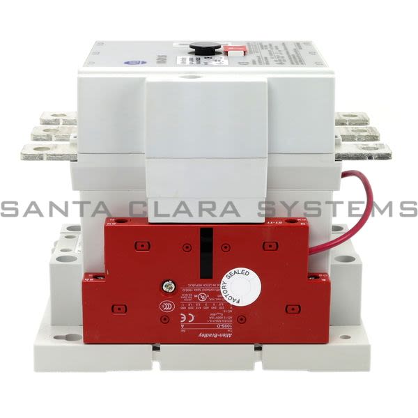 Allen Bradley 100S-D115D22C Contactor Product Image