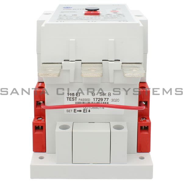 Allen Bradley 100S-D115EA22BC  Safety Contactor Product Image