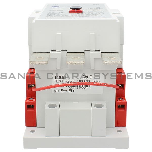Allen Bradley 100S-D115ED22C Safety Contactor Product Image