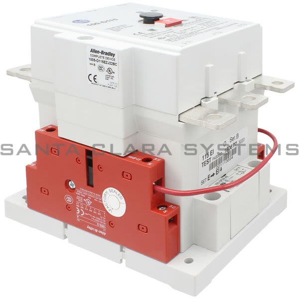 Allen Bradley 100S-D115EZJ22BC Contactor Product Image