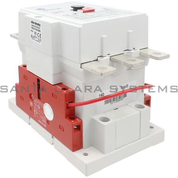 Allen Bradley 100S-D140A22BC Safety Contactor Product Image