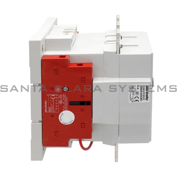 Allen Bradley 100S-D140D22BC Safety Contactor Product Image