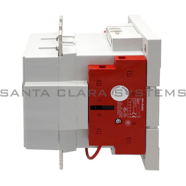 Allen Bradley 100S-D140D22BC Safety Contactor Product Image