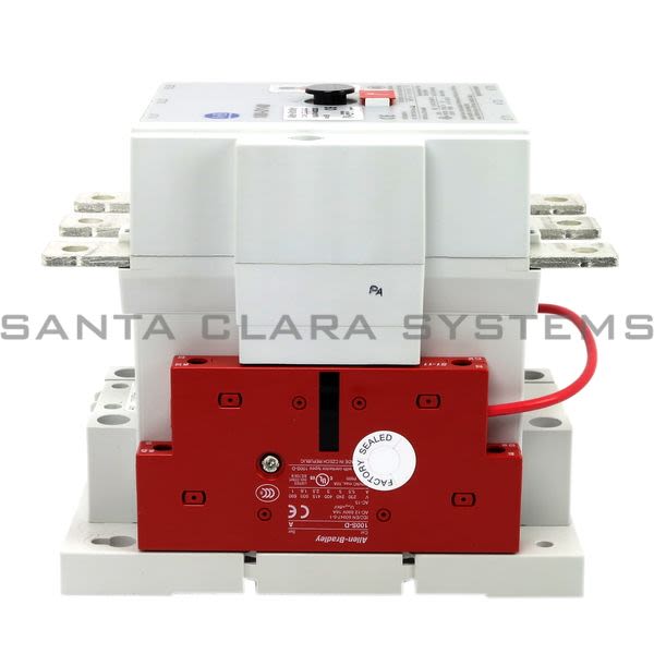 Allen Bradley 100S-D140D22C  Safety Contactor Product Image