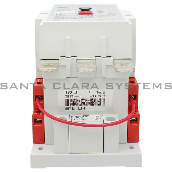 Allen Bradley 100S-D180EZJ22BC Safety Contactor Product Image