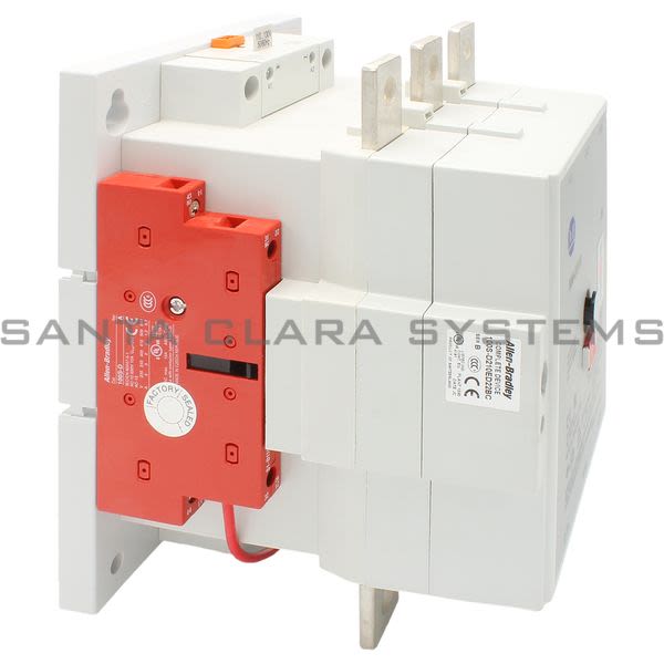 Allen Bradley 100S-D210ED22BC Safety Contactor Product Image