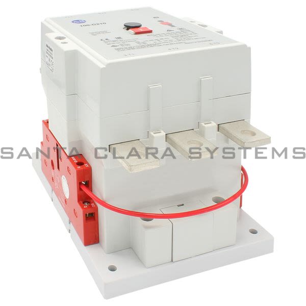 Allen Bradley 100S-D210ED22BC Safety Contactor Product Image