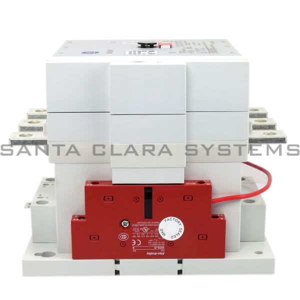 Allen Bradley 100S-D210ED22C Contactor Product Image