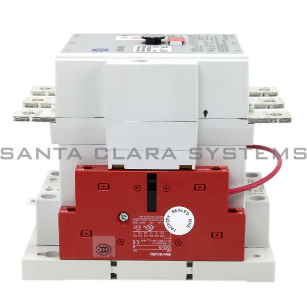 Allen Bradley 100S-D95EZJ22C Safety Contactor | MCS 100-D Product Image