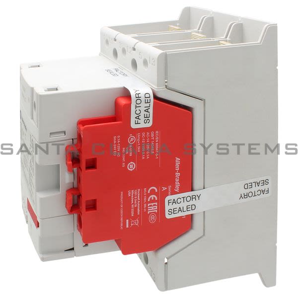 Allen Bradley 100S-E116ED12C  Safety Contactor Product Image