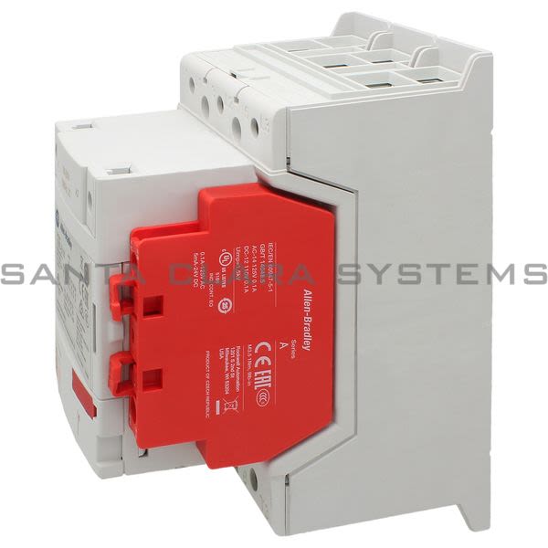 Allen Bradley 100S-E116KD12CL 100S-E MCS-E Safety Contactor Product Image