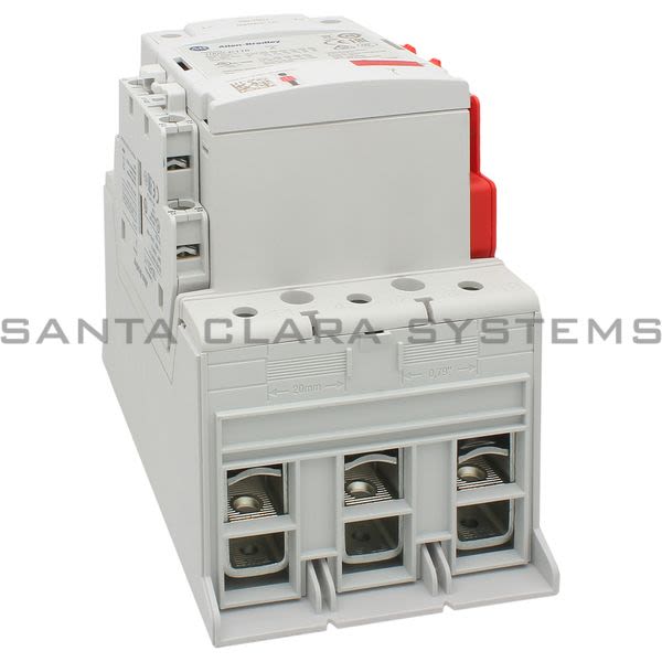 Allen Bradley 100S-E116KD12CL 100S-E MCS-E Safety Contactor Product Image