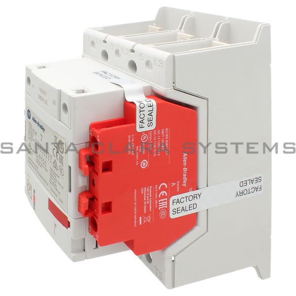 Allen Bradley 100S-E146KD12C Safety Contactor Product Image