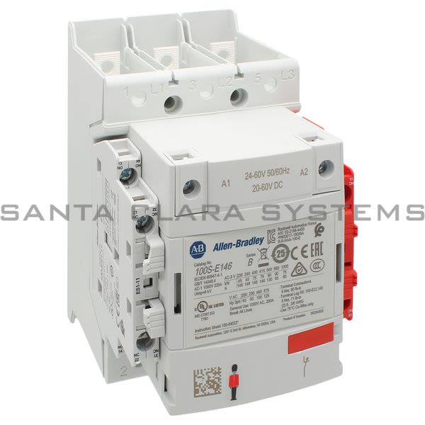 Allen Bradley 100S-E146KJ12C Safety Contactor Product Image