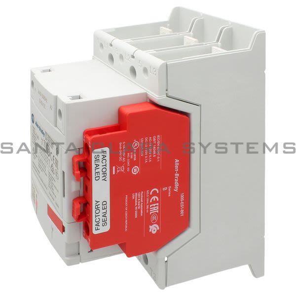 Allen Bradley 100S-E146KJ12C Safety Contactor Product Image