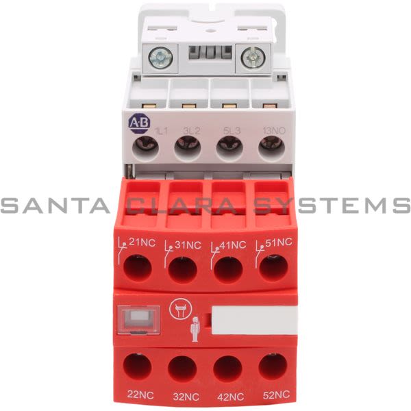 Allen Bradley 100S-E16KD14C Safety Contactor Product Image