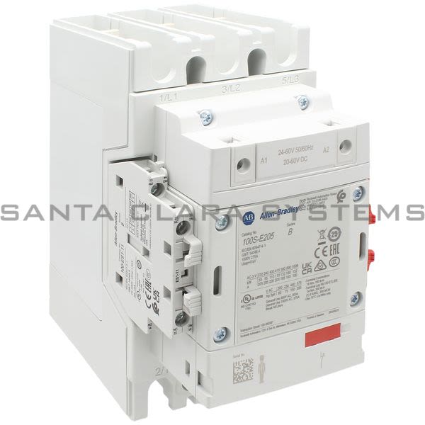 Allen Bradley 100S-E205KJ12C Safety Contactor Product Image
