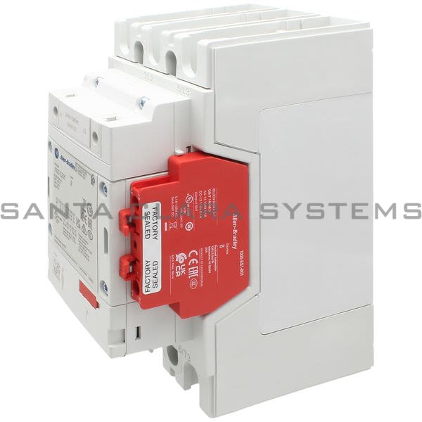 Allen Bradley 100S-E205KJ12C Safety Contactor Product Image