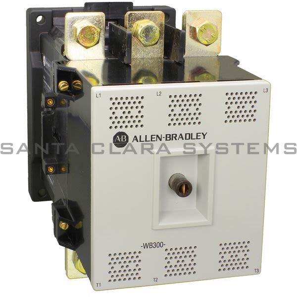 Allen Bradley 100W-B300ND3 Contactor | Size-5 300A 600V Welding Product Image