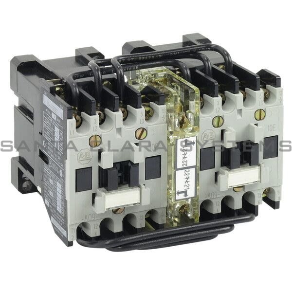 Allen Bradley 104-A09NB3  Reversing Contactor Product Image