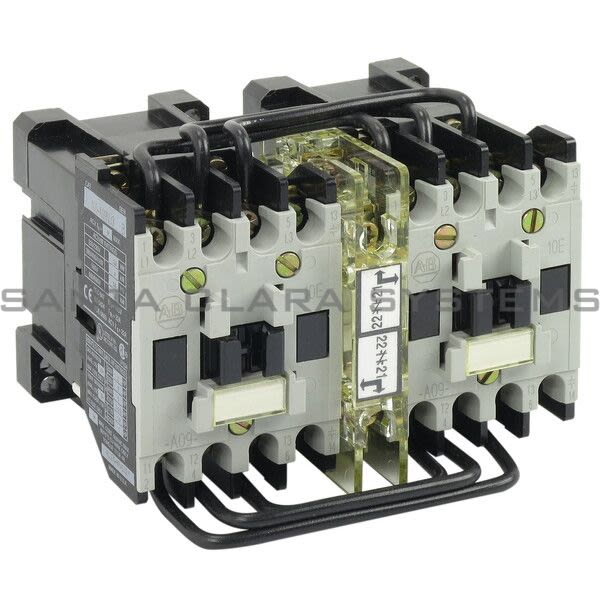 Allen Bradley 104-A09NJ3 Reversing Contactor Assembly Product Image
