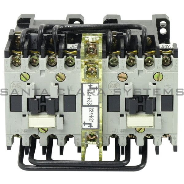 Allen Bradley 104-A09NJ3 Reversing Contactor Assembly Product Image