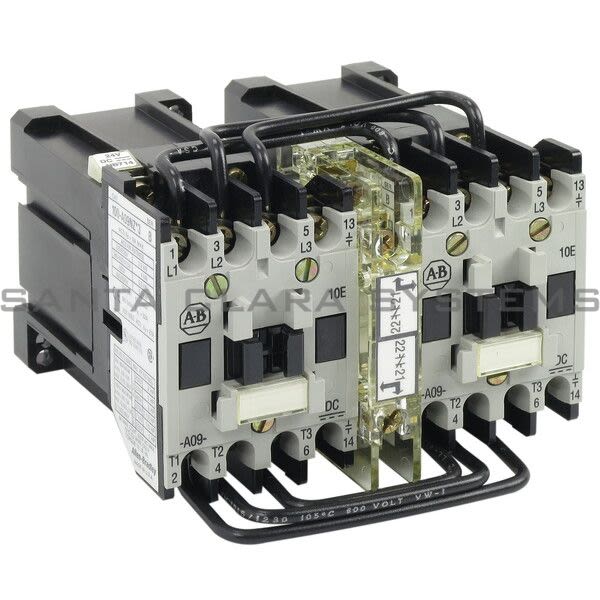 Allen Bradley 104-A09NZ243 Reversing Contactor Product Image