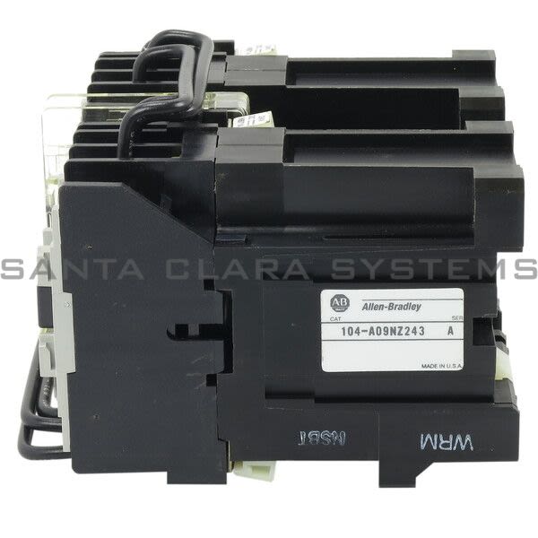 Allen Bradley 104-A09NZ243 Reversing Contactor Product Image