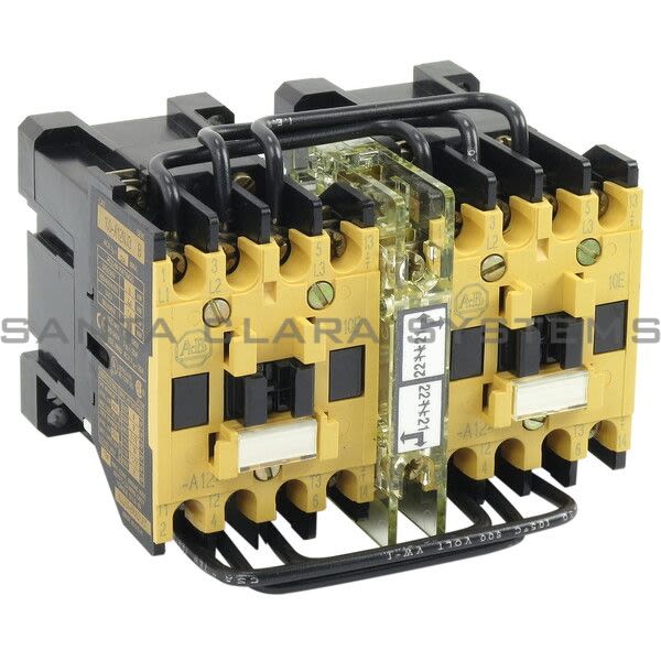 Allen Bradley 104-A12NJ3 Reversing Contactor Product Image