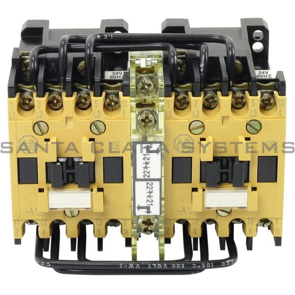Allen Bradley 104-A12NJ3 Reversing Contactor Product Image