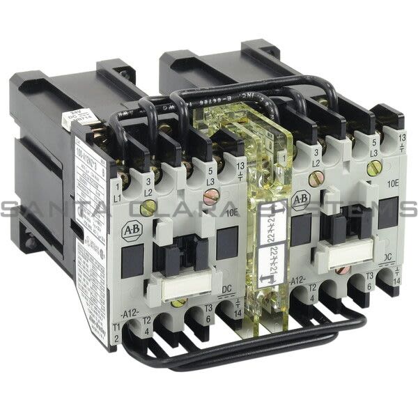 Allen Bradley 104-A12NZ243 Reversing Contactor Product Image