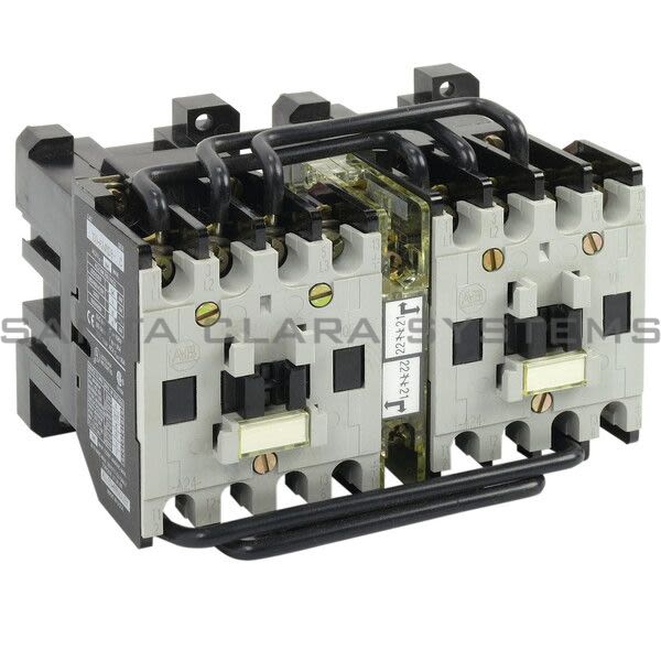 Allen Bradley 104-A24ND3 Reversing Contactor Product Image