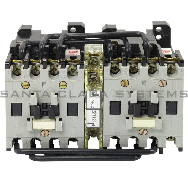Allen Bradley 104-A24ND3 Reversing Contactor Product Image