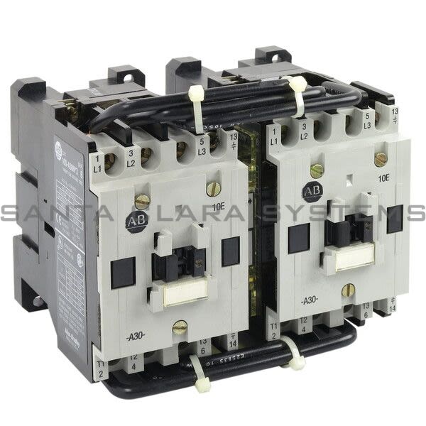 Allen Bradley 104-A30NJ3 Reversing Contactor Product Image
