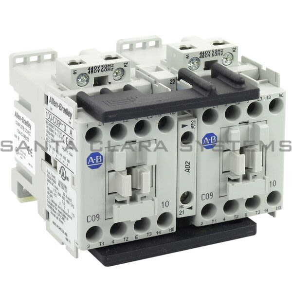 Allen Bradley 104-C09B22 Reversing Contactor Product Image