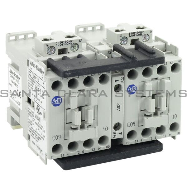 Allen Bradley 104-C09D22  Reversing Contactor Product Image