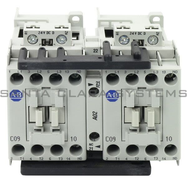 Allen Bradley 104-C09DJ22 Reversing Contactor Product Image