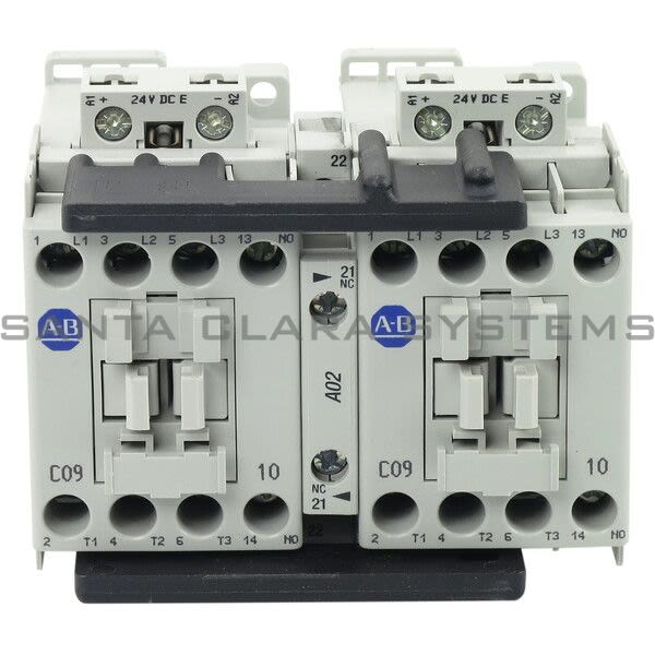 Allen Bradley 104-C09EJ22 Reversing Contactor Product Image
