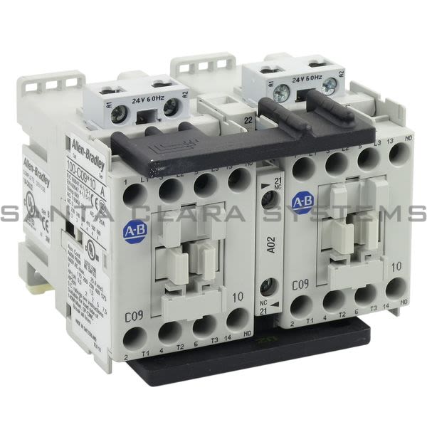 Allen Bradley 104-C09J22 Reversing Contactor Product Image