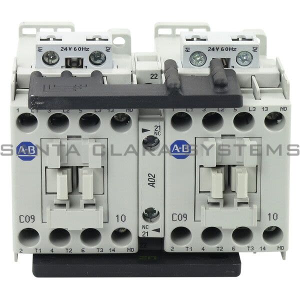 Allen Bradley 104-C09J22 Reversing Contactor Product Image